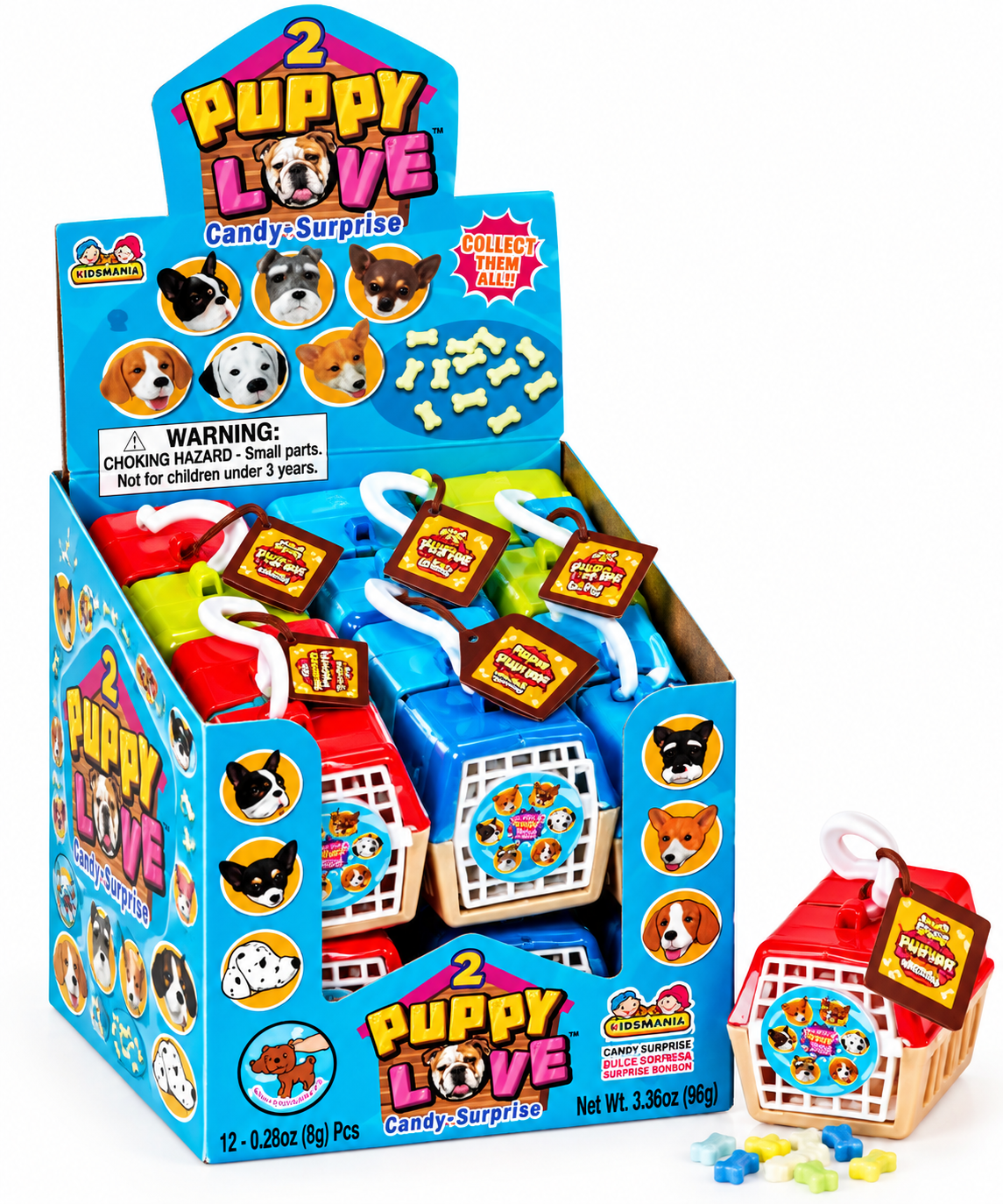 Puppy Love — Caja 12/12