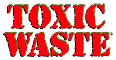 Logotipo de Toxic Waste