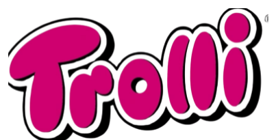 Logotipo de Trolli
